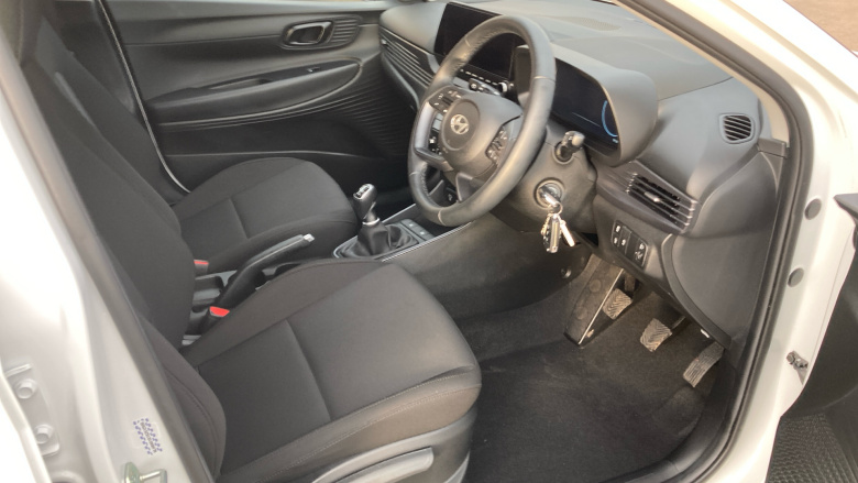 Hyundai i20 1.0T GDi Advance 5dr Petrol Hatchback